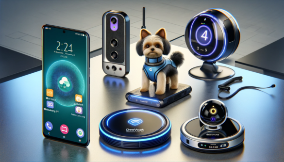 AI gadgets, smart tech, future of AI, AI-powered devices, smart home technology