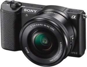 Sony Alpha a5100