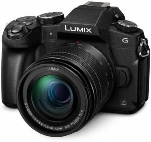 Panasonic Lumix GX85