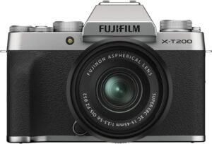 Fujifilm X-T200