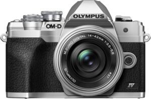 Olympus OM-D E-M10 Mark III