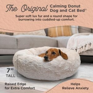 Sheri Calming Cat Bed