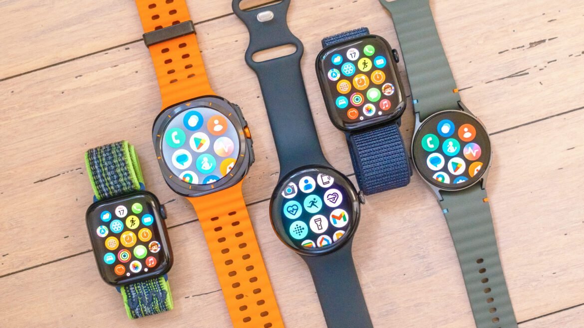Best Smartwatch 2025
