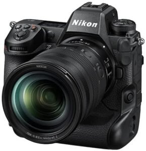 Nikon Z9 II
