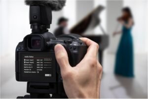 Canon EOS R5 Mark II