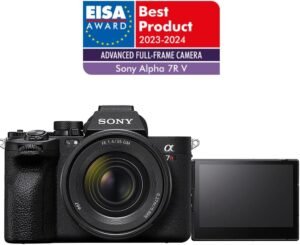 Sony Alpha A7R V
