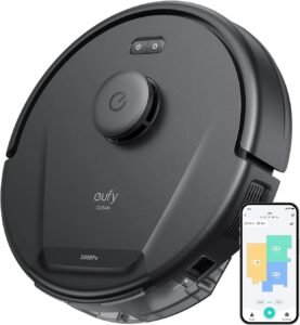 eufy L60 Robot Vacuum