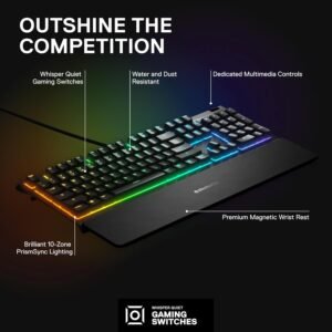 SteelSeries Apex 3