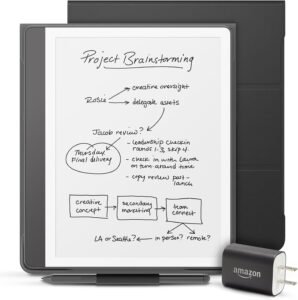 Amazon Kindle Scribe