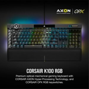 Corsair K100 RGB