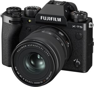 Fujifilm X-T6