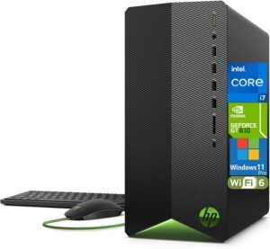 HP Pavilion Gaming Desktop
