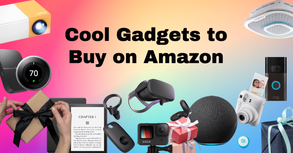 best Amazon gadgets