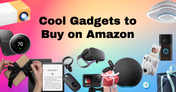 best Amazon gadgets