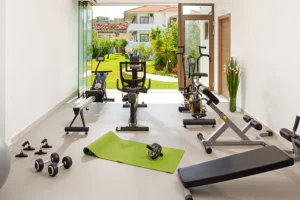 Gym Budget