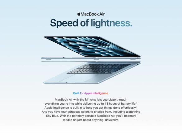 MacBook Air M4