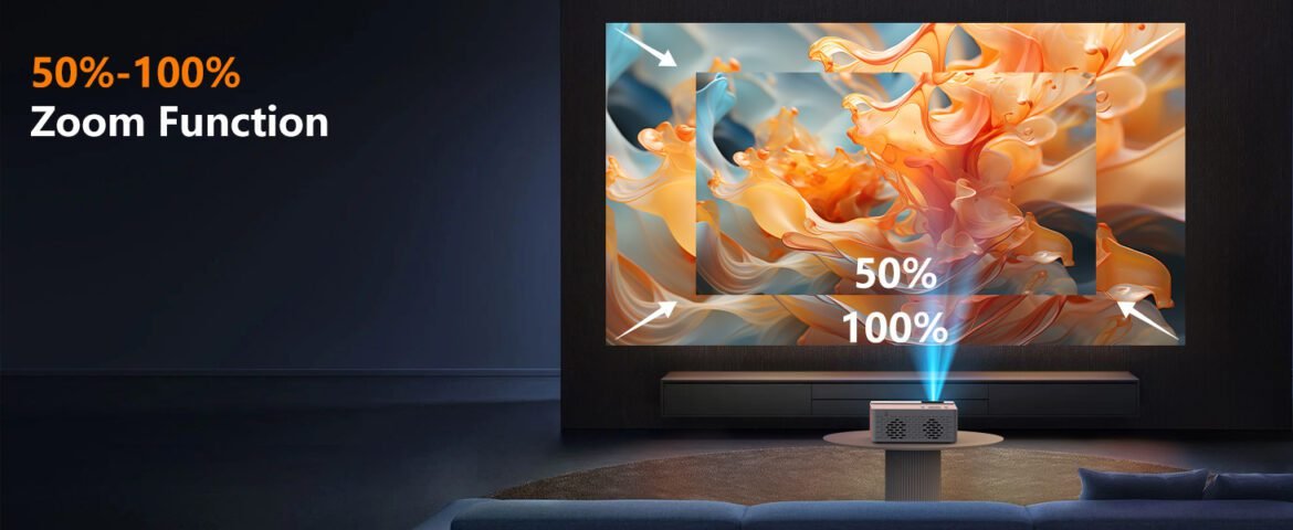 TMY Mini Projector Review