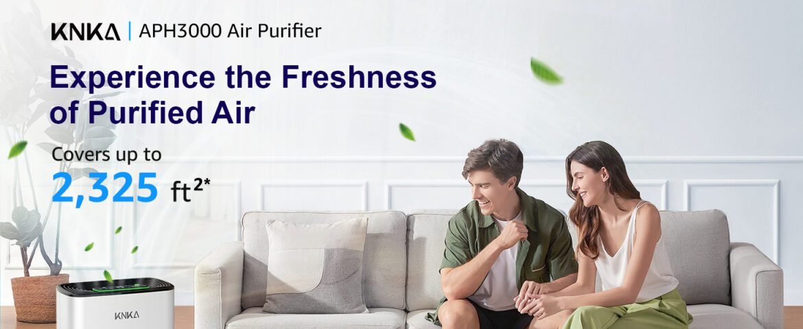 APH3000 HEPA Air Cleaner