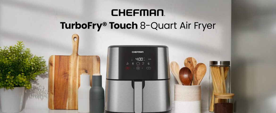 Chefman TurboFry Air Fryer review