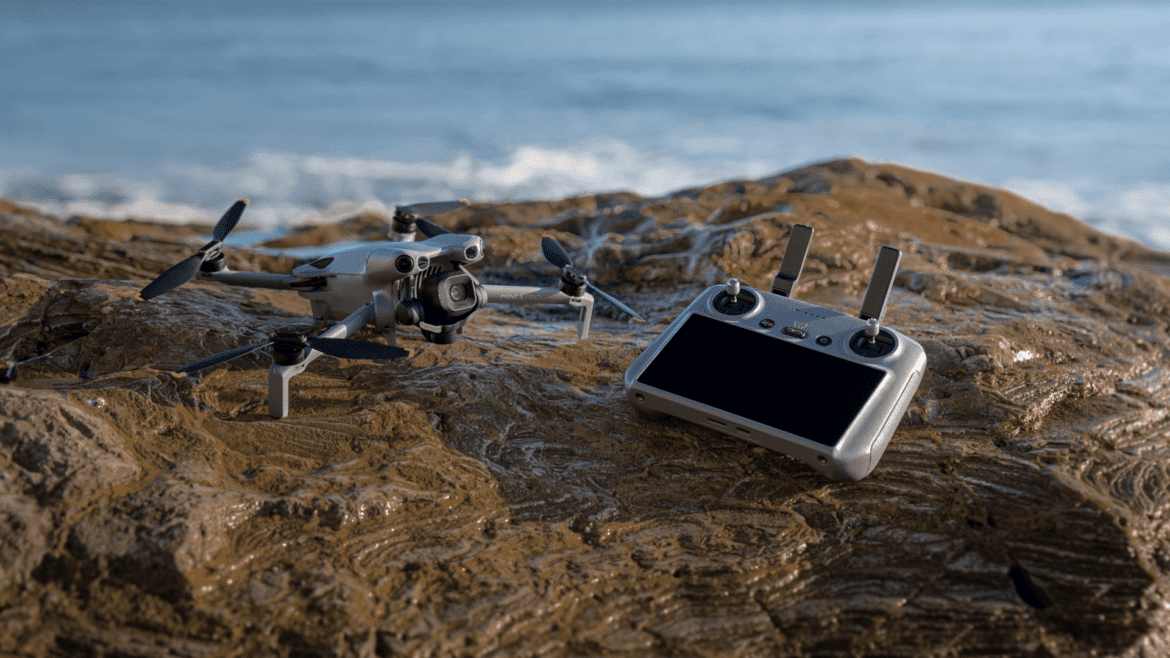 DJI Mini 5 Pro review