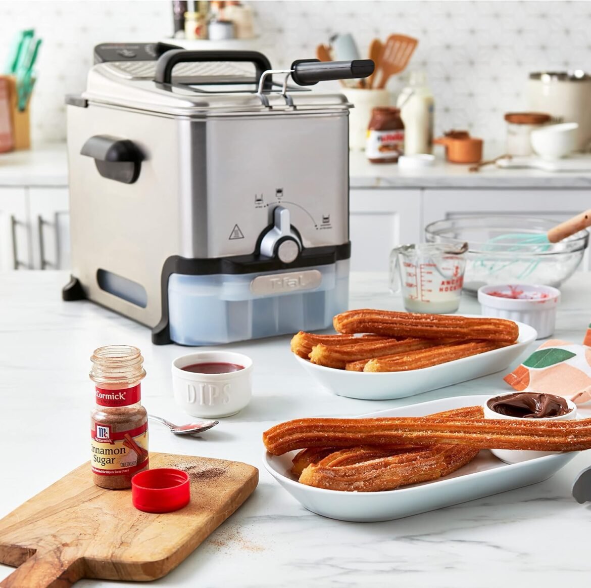 T-fal 3.5L Deep Fryer